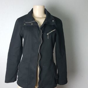 Gallery Stretch XS Black Jacket